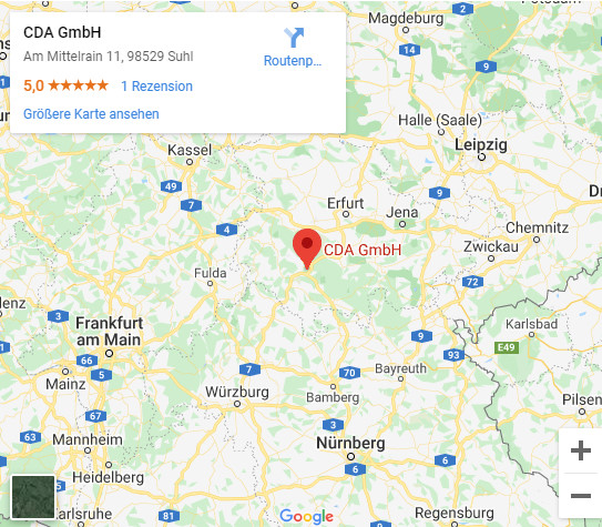 Map CDA GmbH